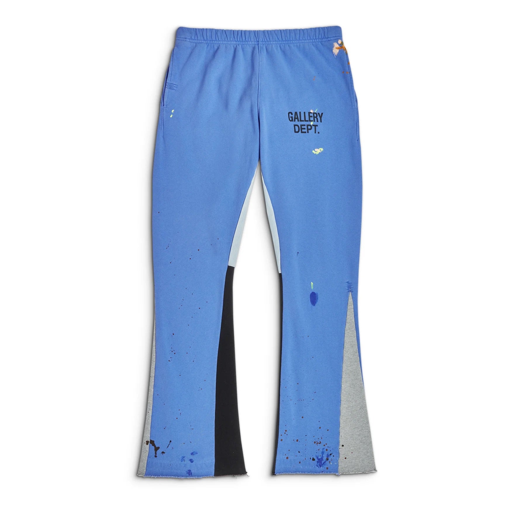 Gallery Department Blue Flare Sweatpants