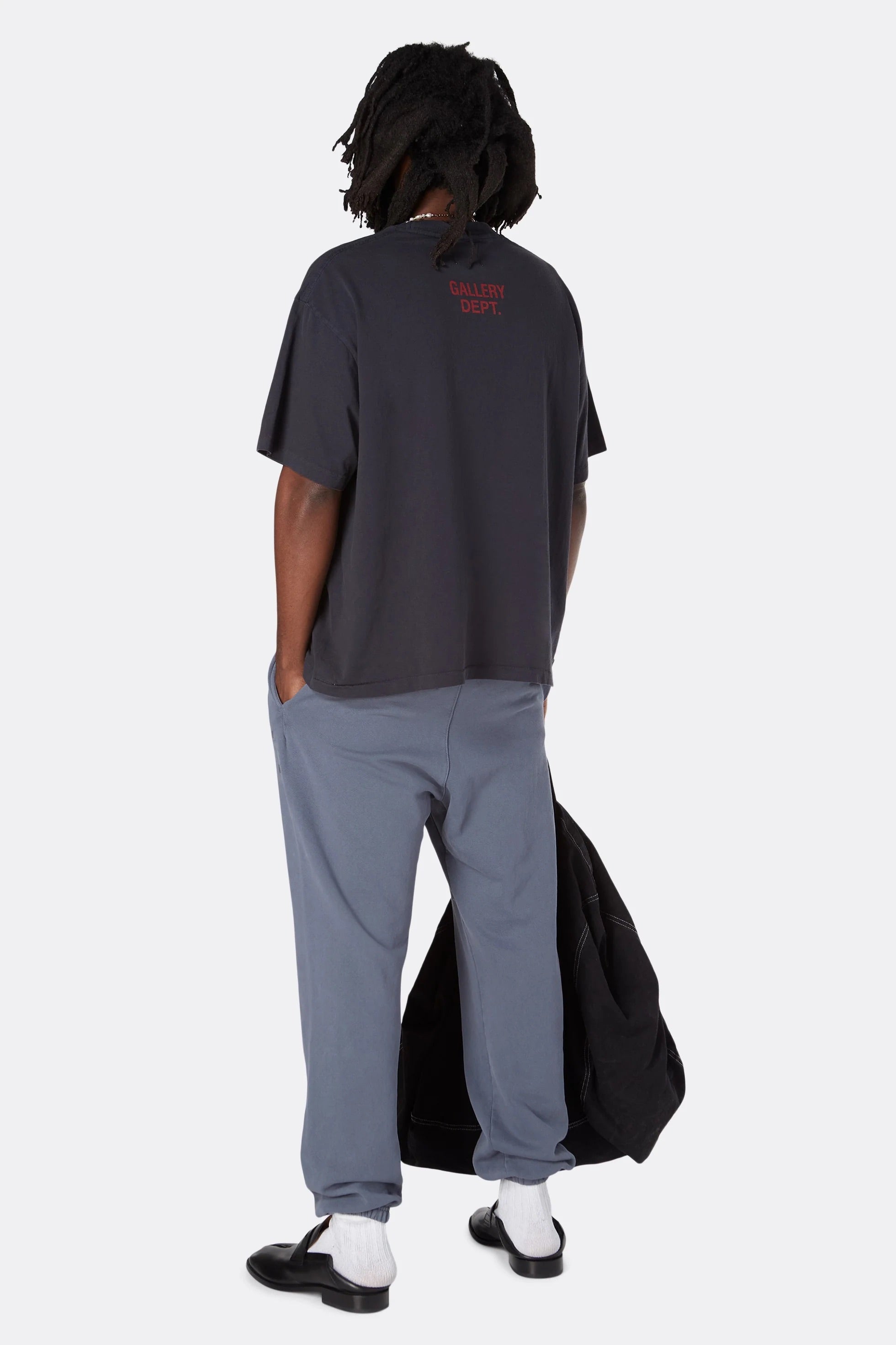 Gallery Department Dark Grey Jogger