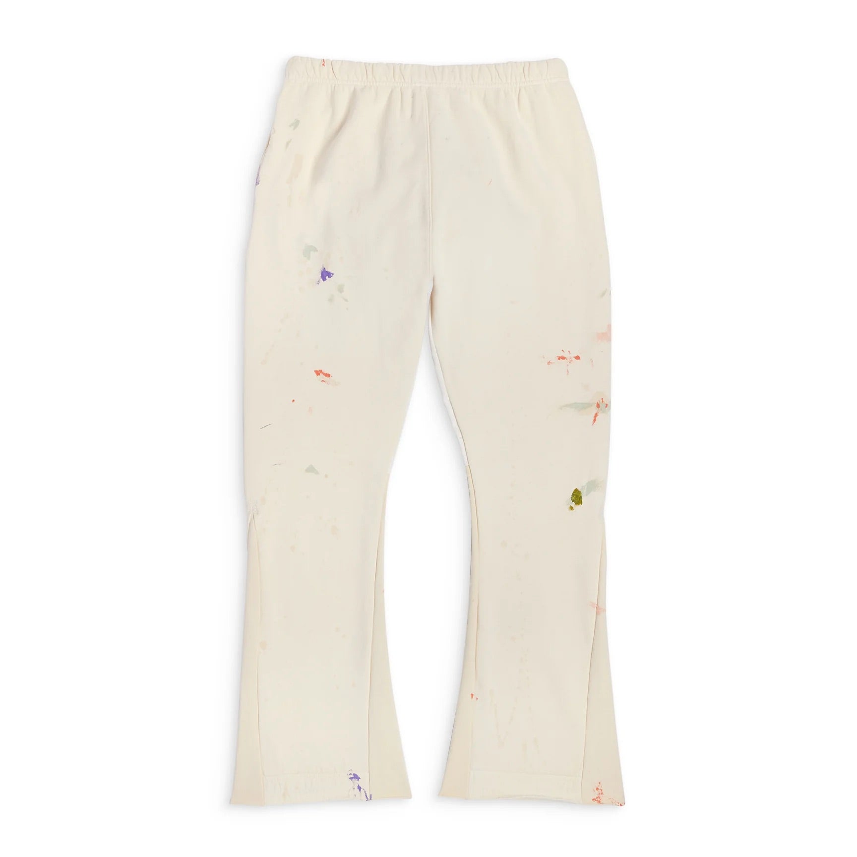 Gallery Department Flare Sweat Pants Cream