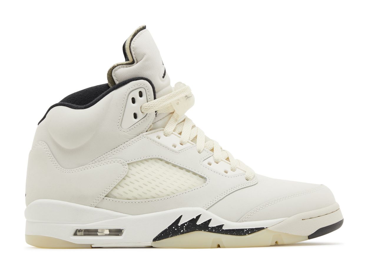 Air Jordan 5 Sail