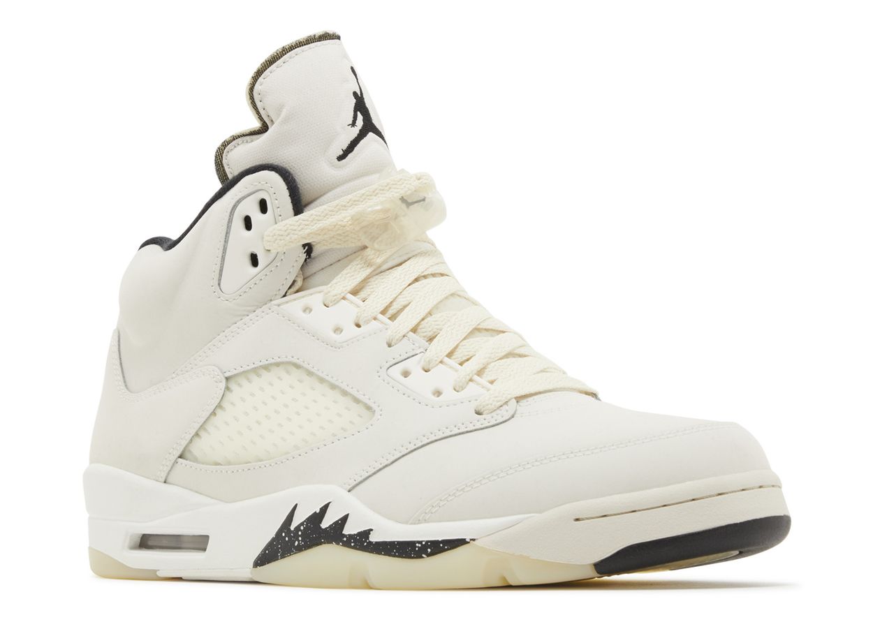 Air Jordan 5 Sail