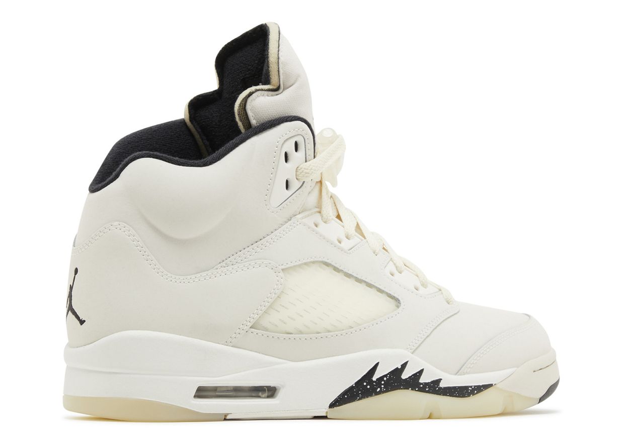 Air Jordan 5 Sail