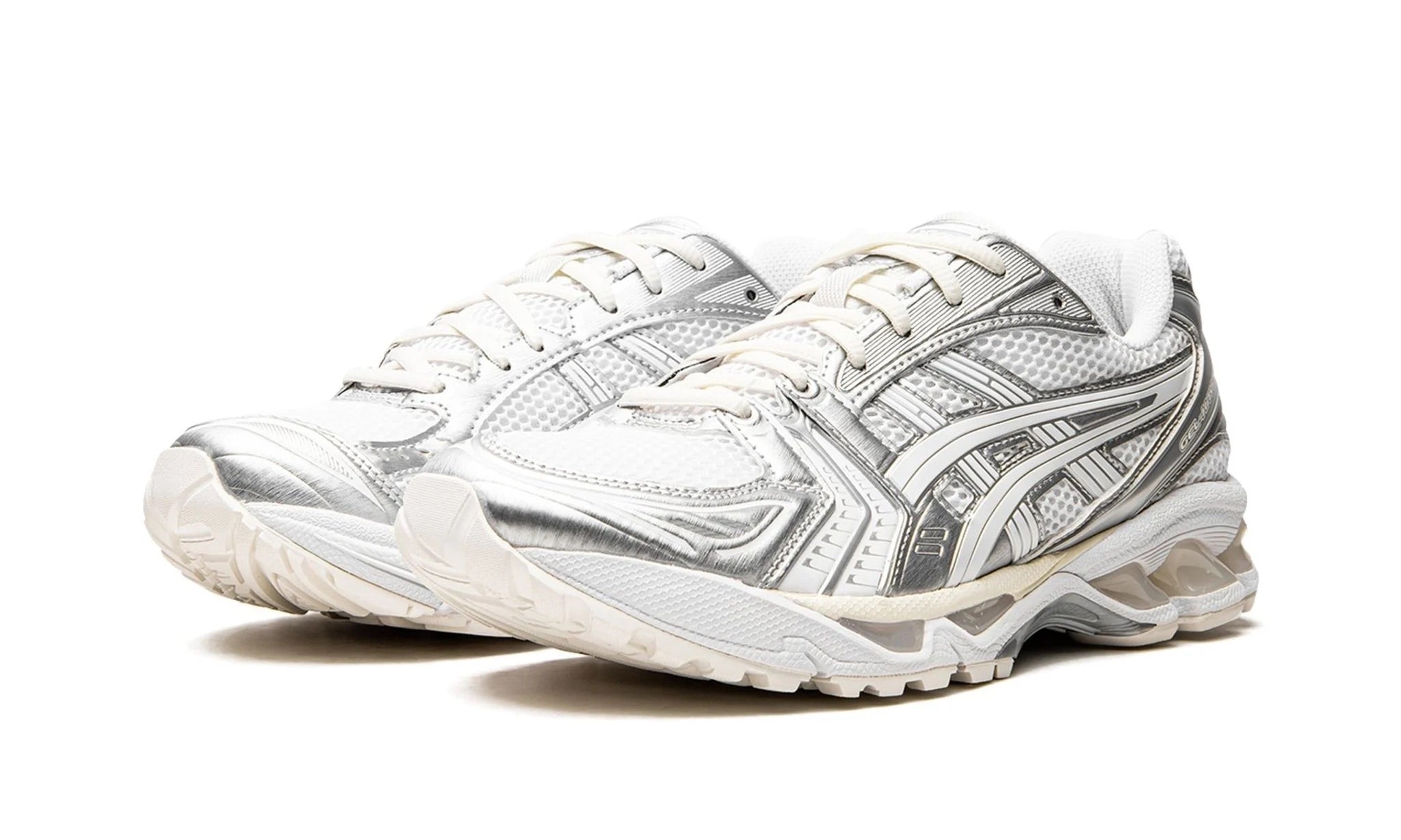 ASICS JJJJound Silver White