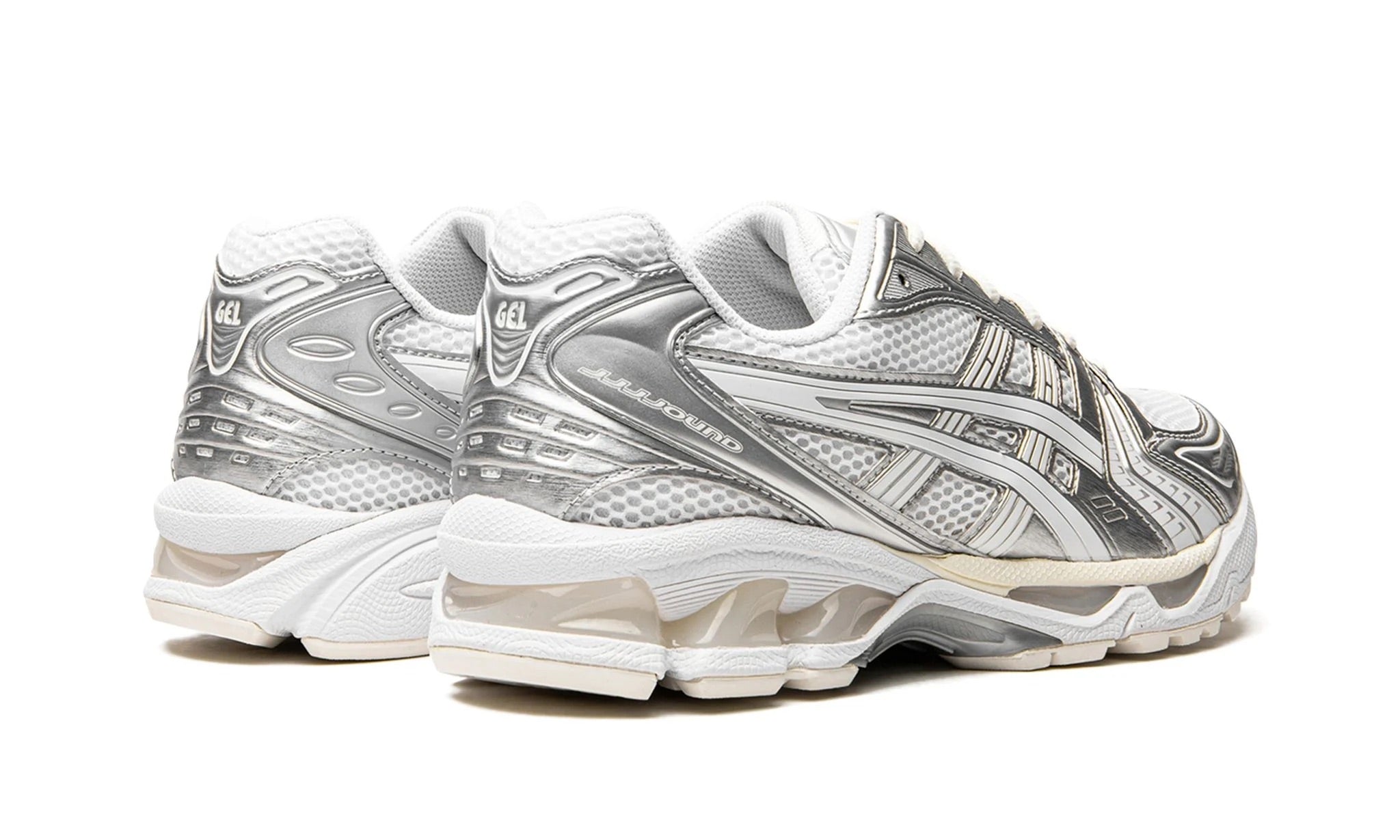 ASICS JJJJound Silver White