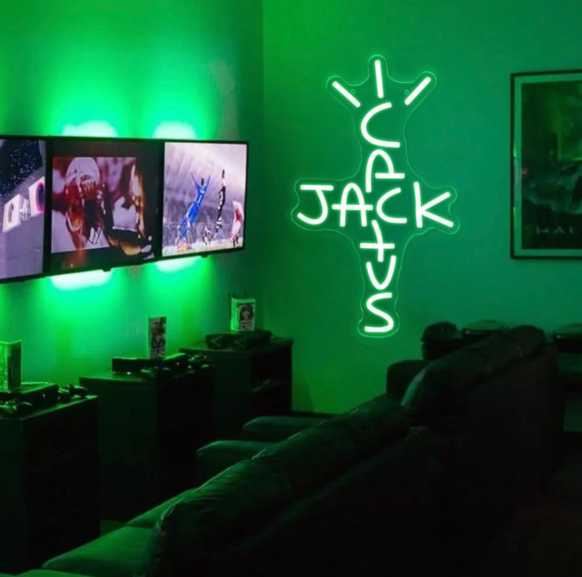 Cacuts Jack LED Light