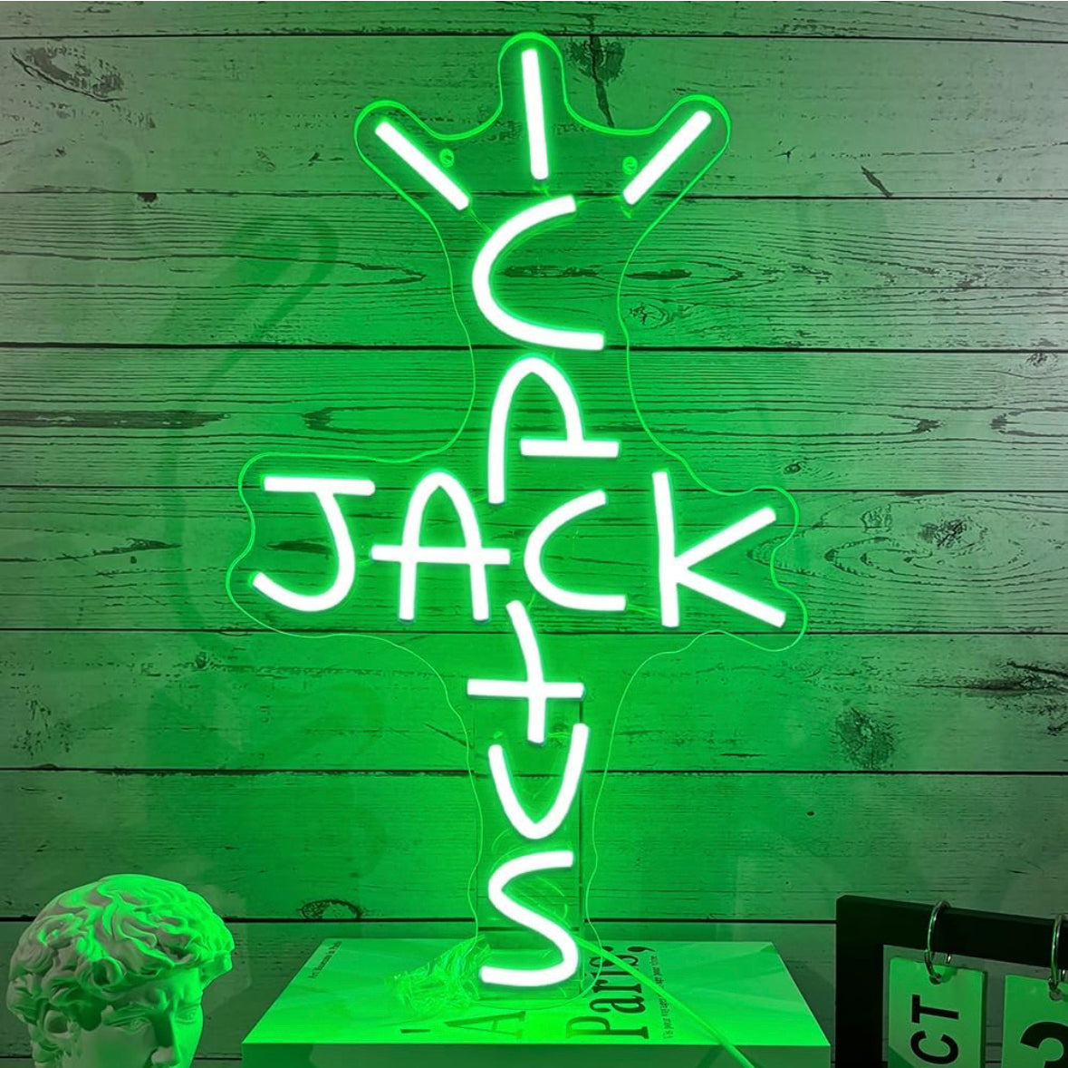 Cacuts Jack LED Light